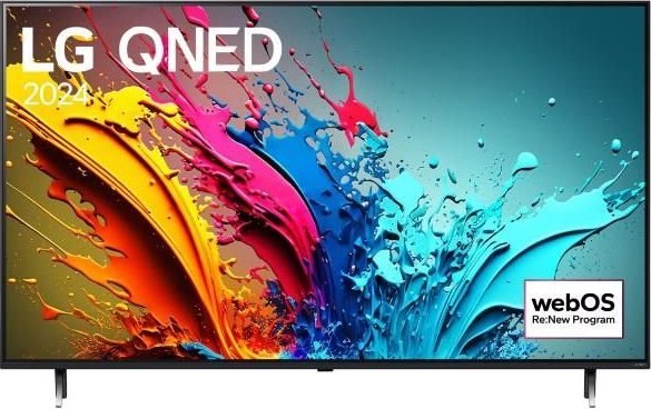 фото Телевізор LG 50QNED85T3A