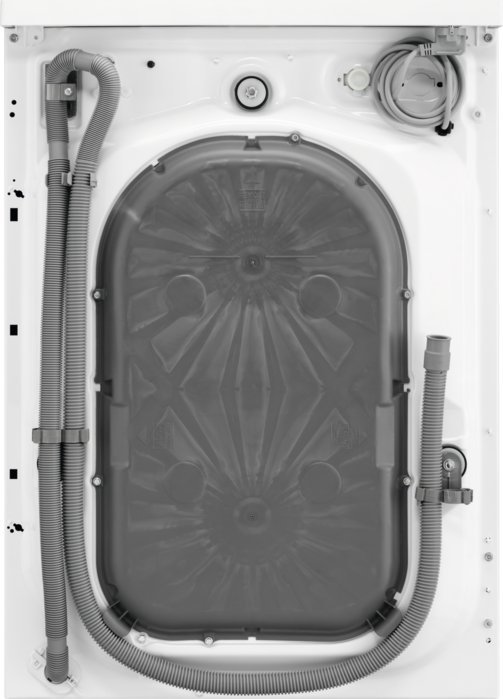 фото Пральна машина автоматична Electrolux EW7WP447W