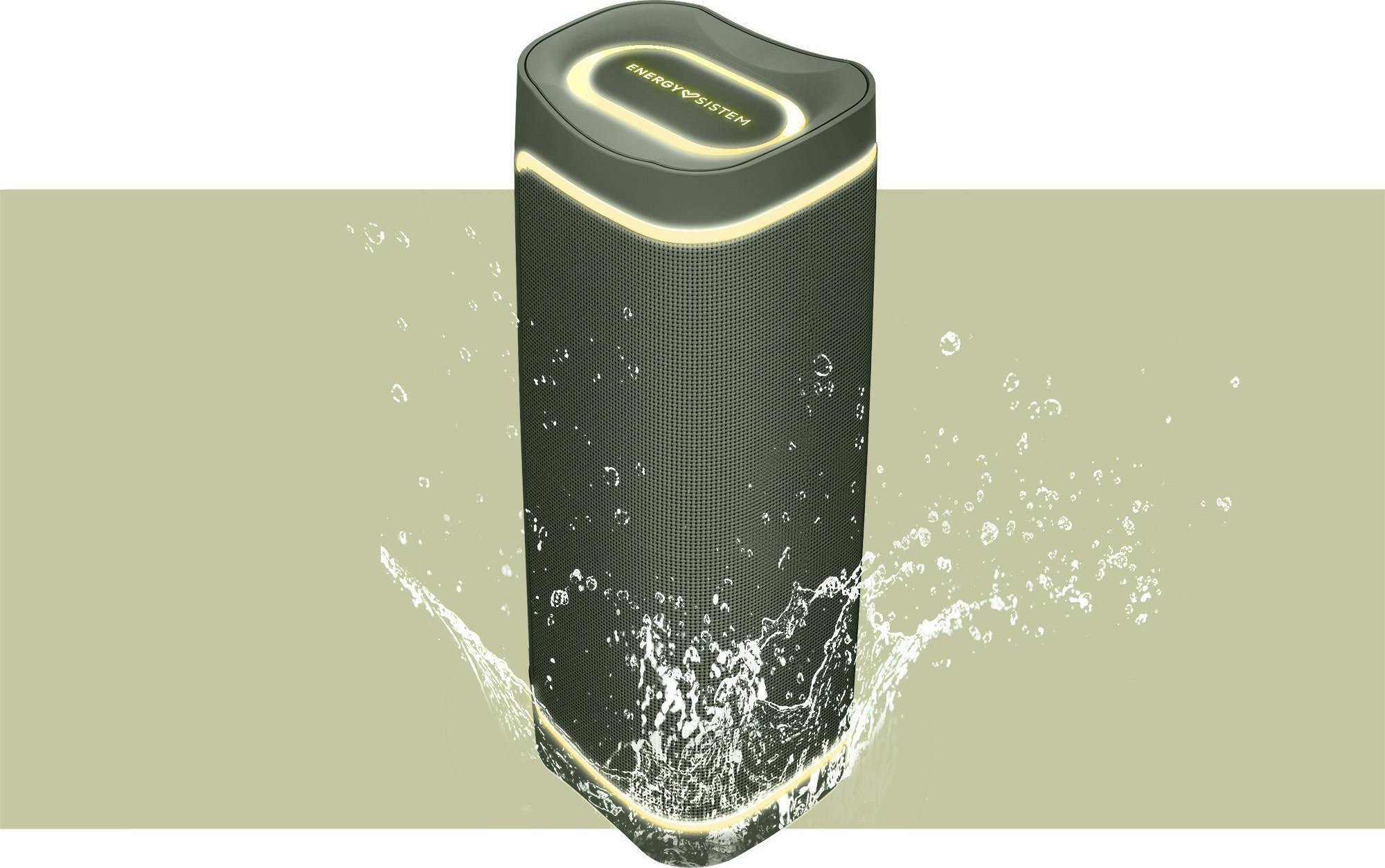 фото Портативна колонка Energy Sistem Yume Eco (457847)