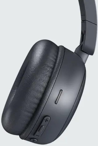 фото Навушники з мікрофоном Energy Sistem HeadTuner Graphite (457618)