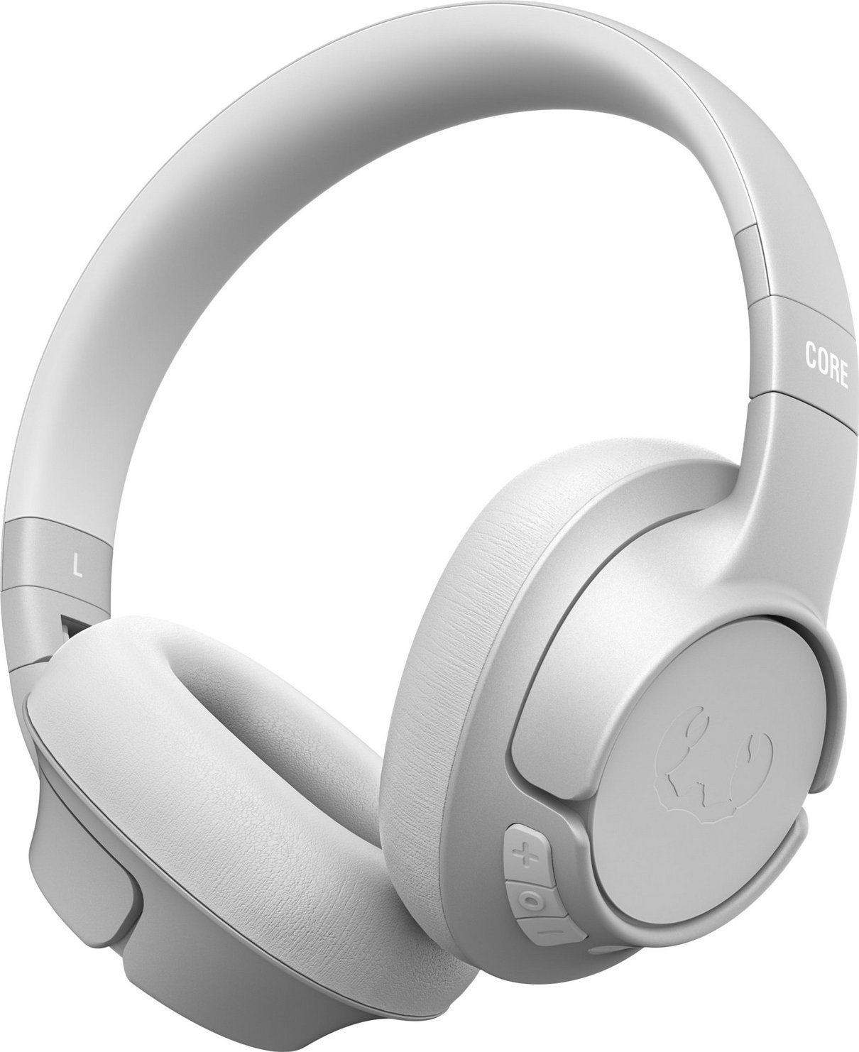 фото Навушники з мікрофоном Fresh n Rebel Clam Core Gray (3HP3200IG)