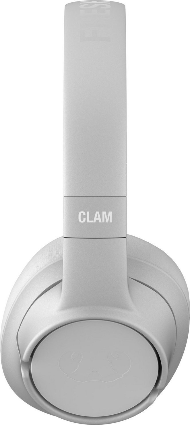 фото Навушники з мікрофоном Fresh n Rebel Clam Core Gray (3HP3200IG)