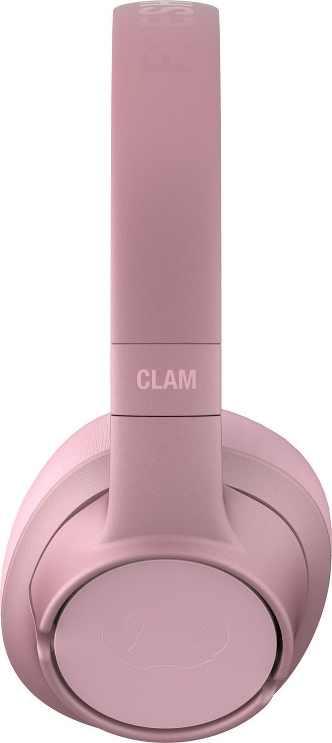 фото Навушники з мікрофоном Fresh n Rebel Clam Core Pink (3HP3200PP)