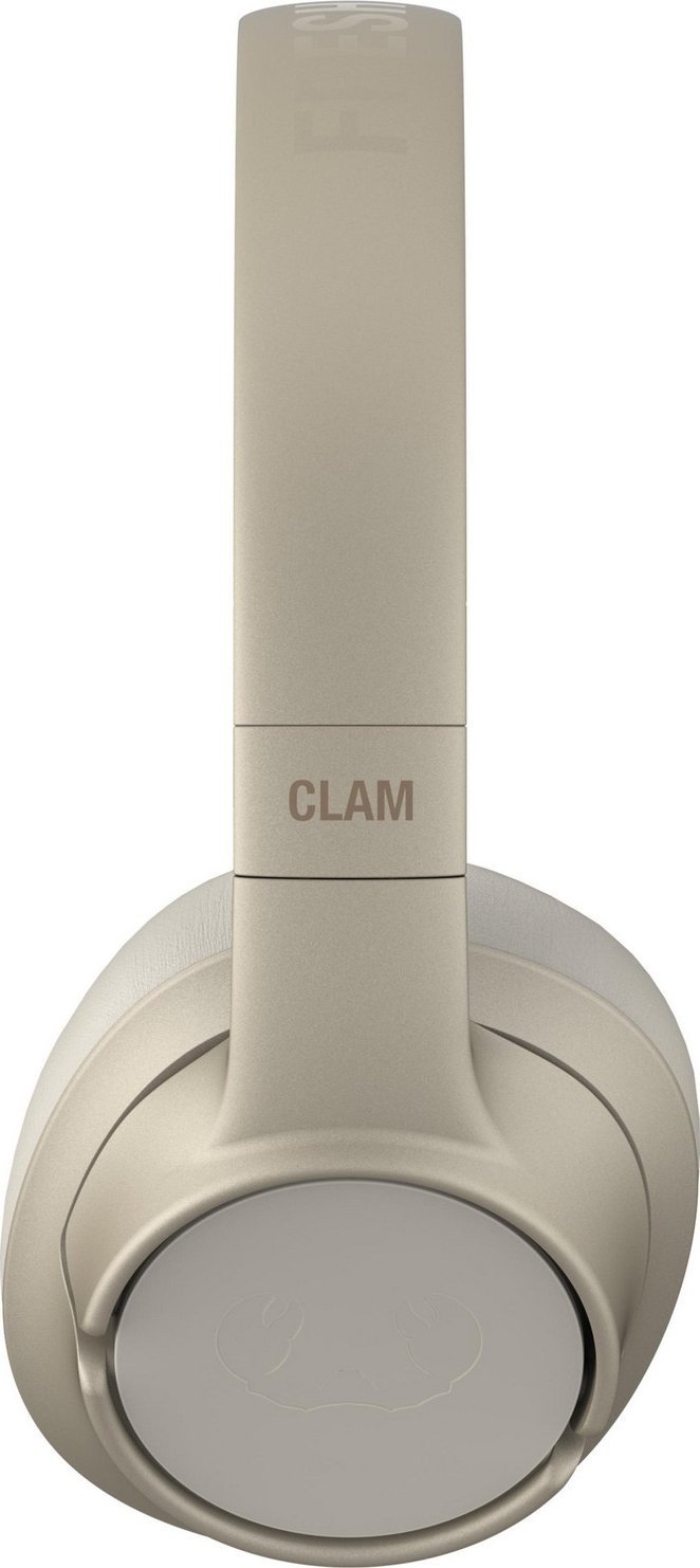 фото Навушники з мікрофоном Fresh n Rebel Clam Core Beige (3HP3200SS)