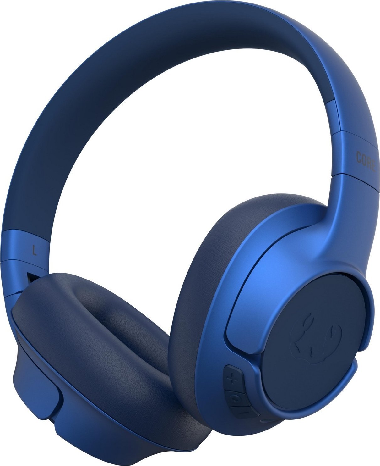 фото Навушники з мікрофоном Fresh n Rebel Clam Core Blue (3HP3200TB)