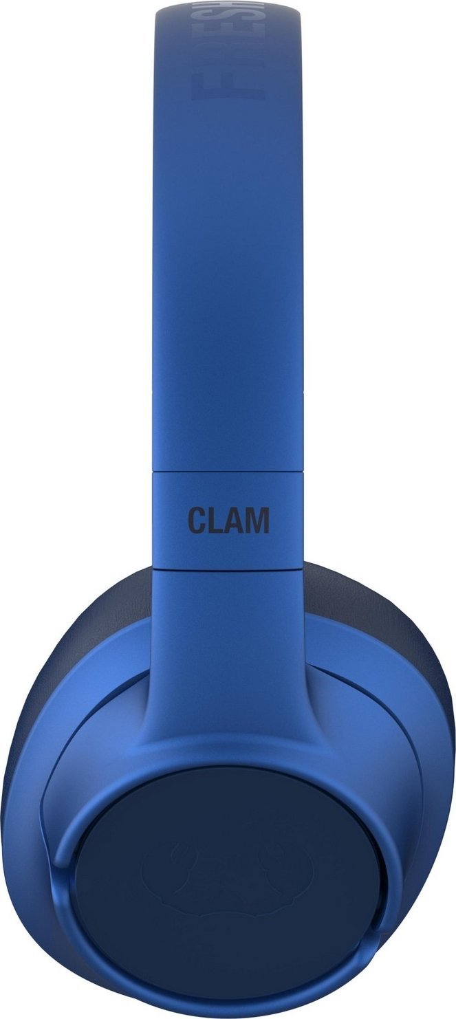 фото Навушники з мікрофоном Fresh n Rebel Clam Core Blue (3HP3200TB)