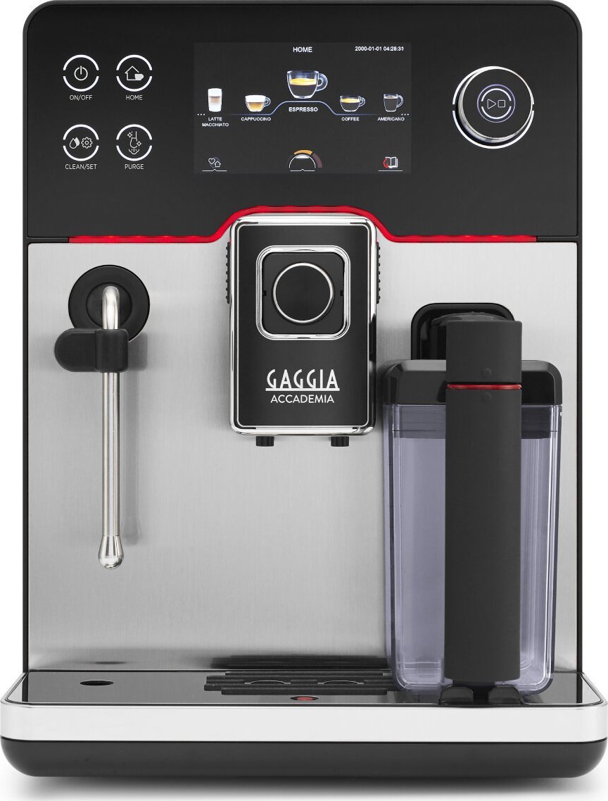 фото Кавомашина автоматична Gaggia Accademia Inox SS (RI9782/01)