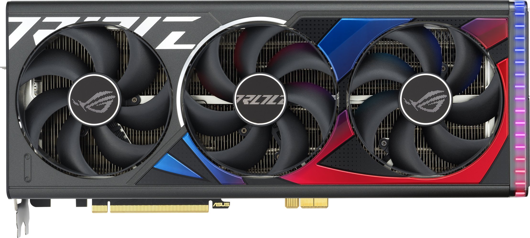 фото Відеокарта Asus GeForce RTX 4090 ROG Strix BTF OC (ROG-STRIX-RTX4090-O24G-BTF-GAMING)