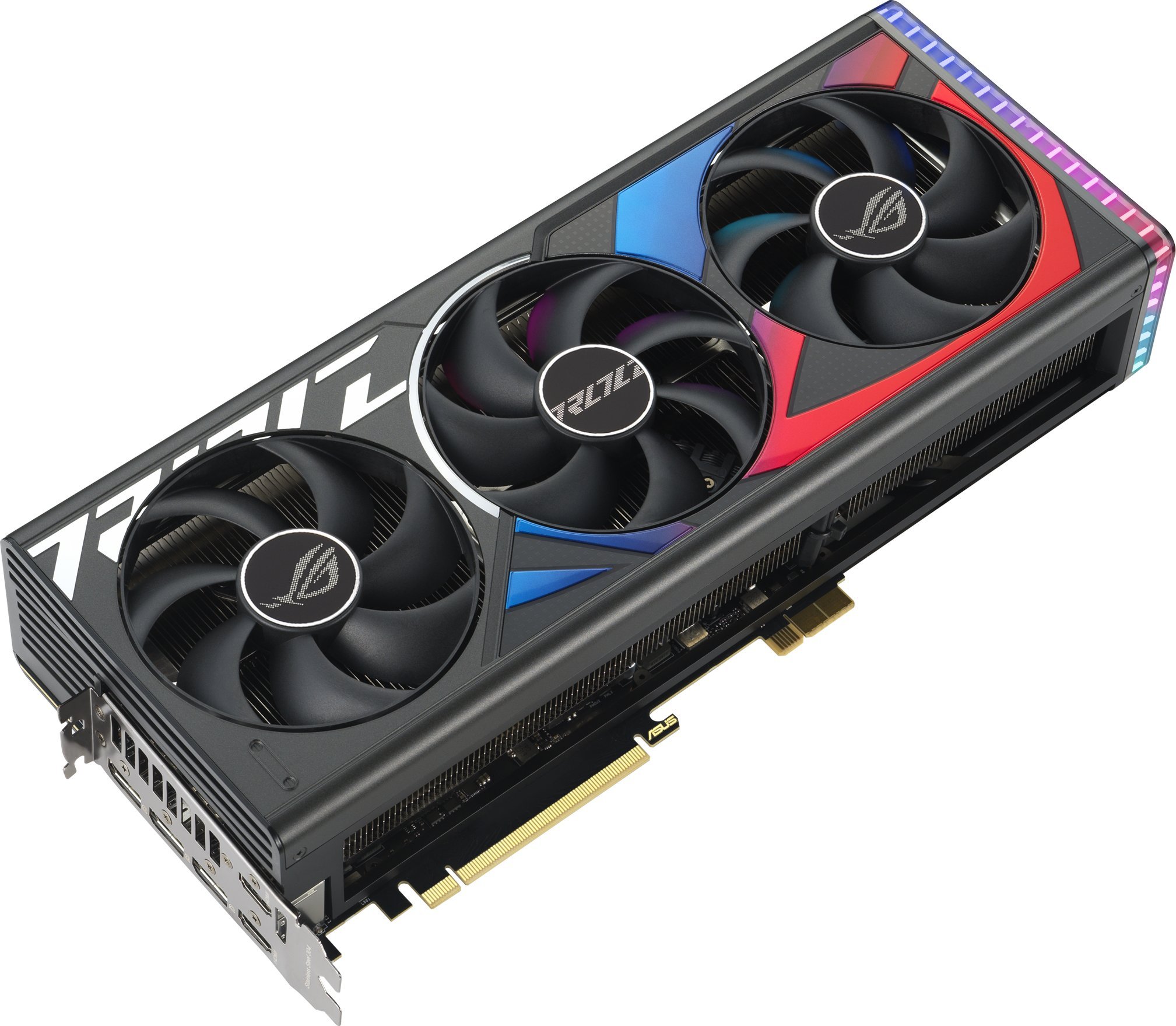 фото Відеокарта Asus GeForce RTX 4090 ROG Strix BTF OC (ROG-STRIX-RTX4090-O24G-BTF-GAMING)