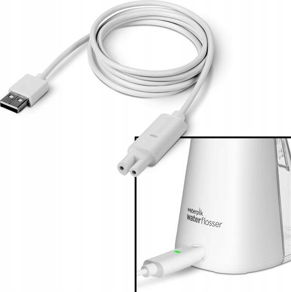 фото Іригатор Waterpik WP-490 White