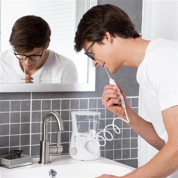 фото Іригатор Waterpik WP-660 White