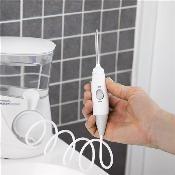 фото Іригатор Waterpik WP-660 White