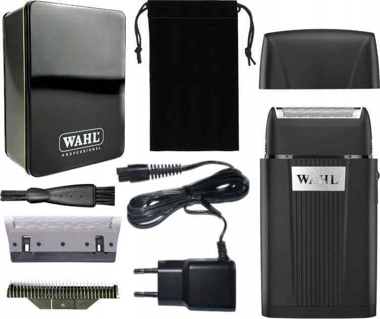 фото Електробритва чоловіча Wahl Super Close Shaver 8164