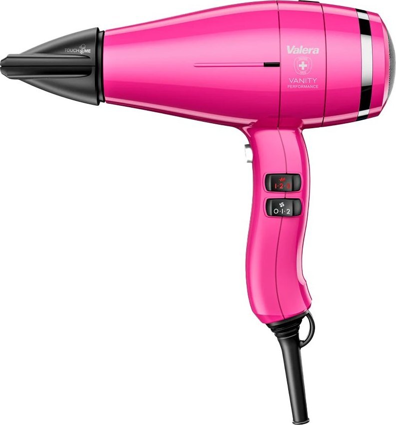 фото Фен Valera Vanity HI-Power Hot Pink Rotocord (VA 8605 RC HP)