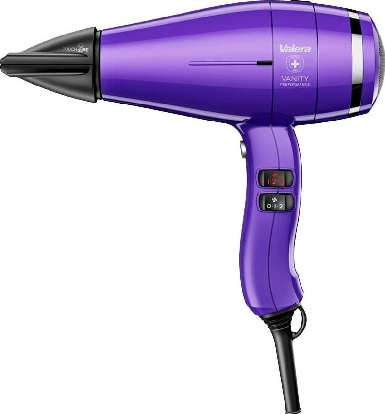 фото Фен Valera Vanity HI-Power Pretty Purple Rotocord VA 8605 RC PP