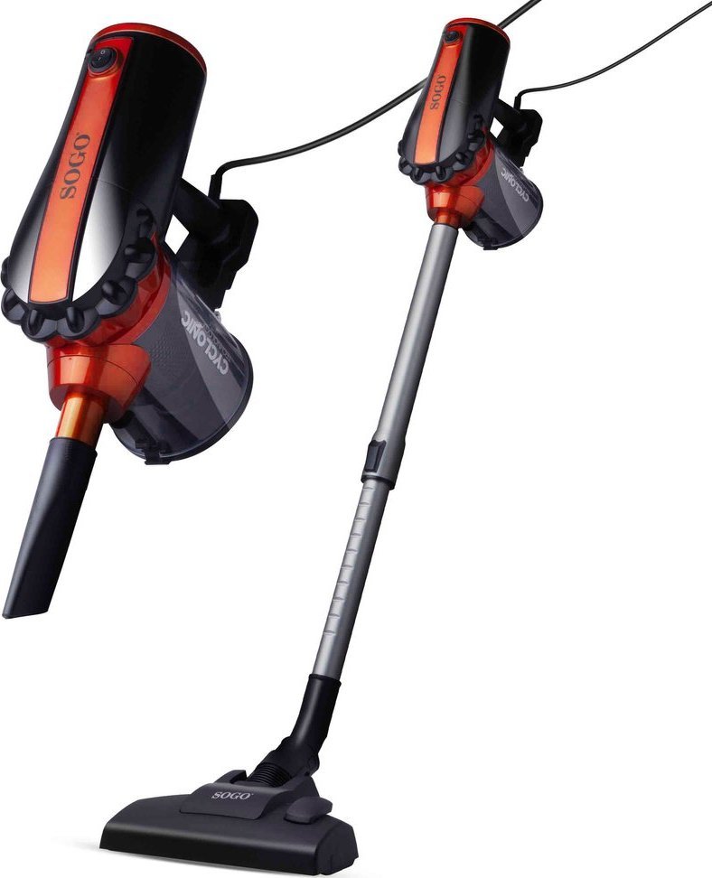 фото Вертикальний + ручний пилосос (2в1) Sogo ASP-SS-16115