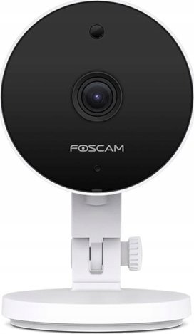 фото IP-камера відеоспостереження Foscam C5M White