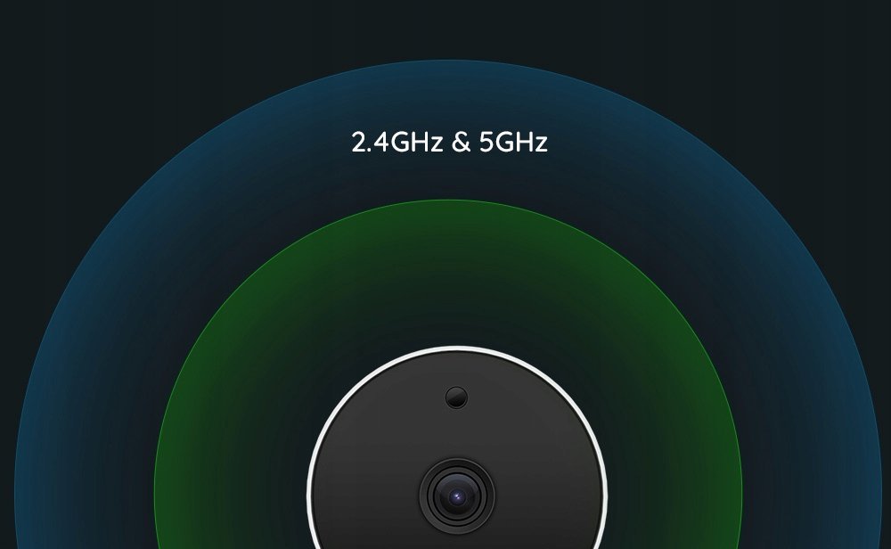 фото IP-камера відеоспостереження Foscam C5M White