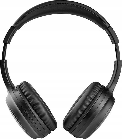 фото Навушники з мікрофоном Tracer Max Mobile Black (TRASLU47363)