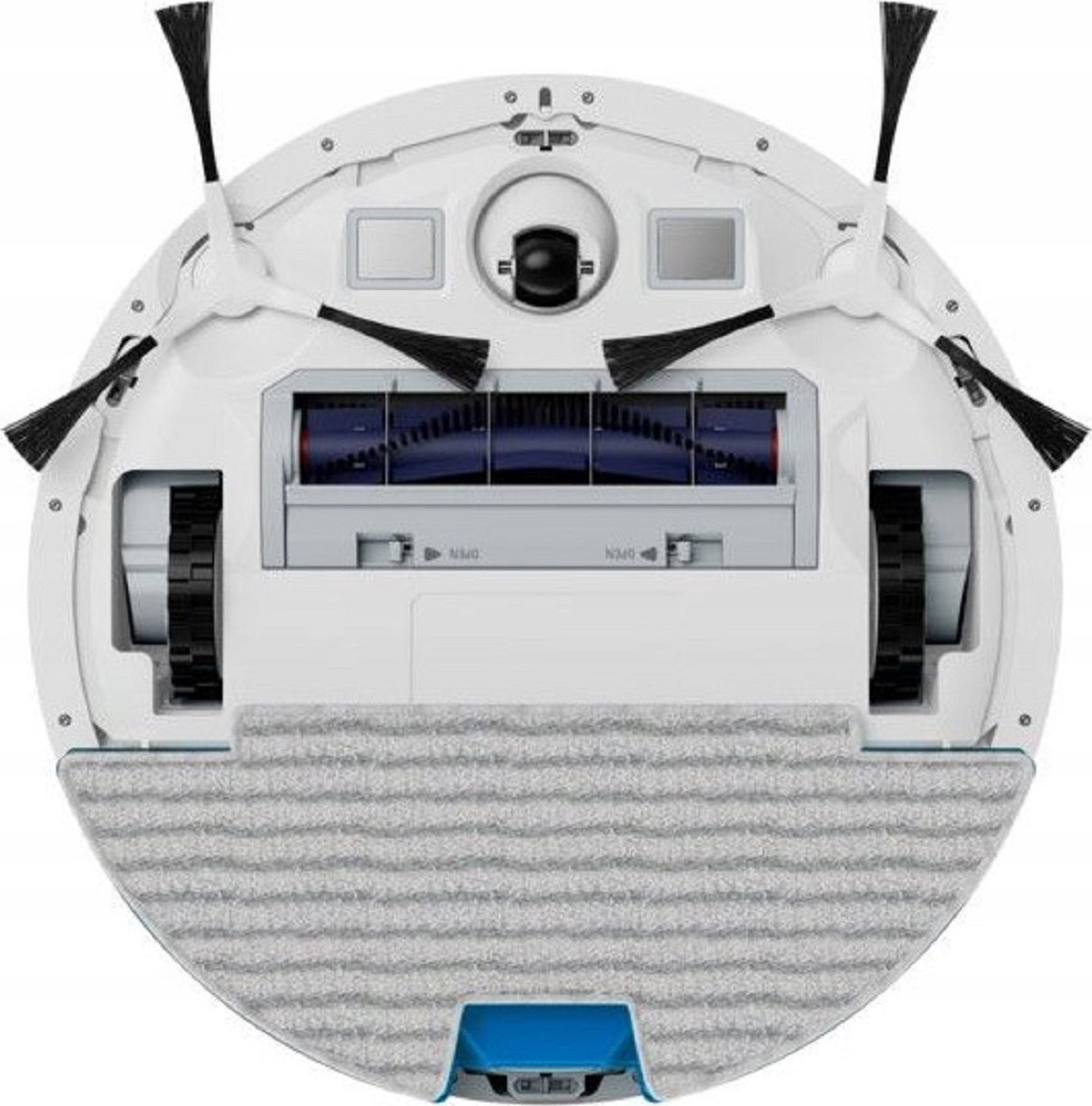 фото Робот-пилосос Tefal X-Plorer S130 AI RG9077WH