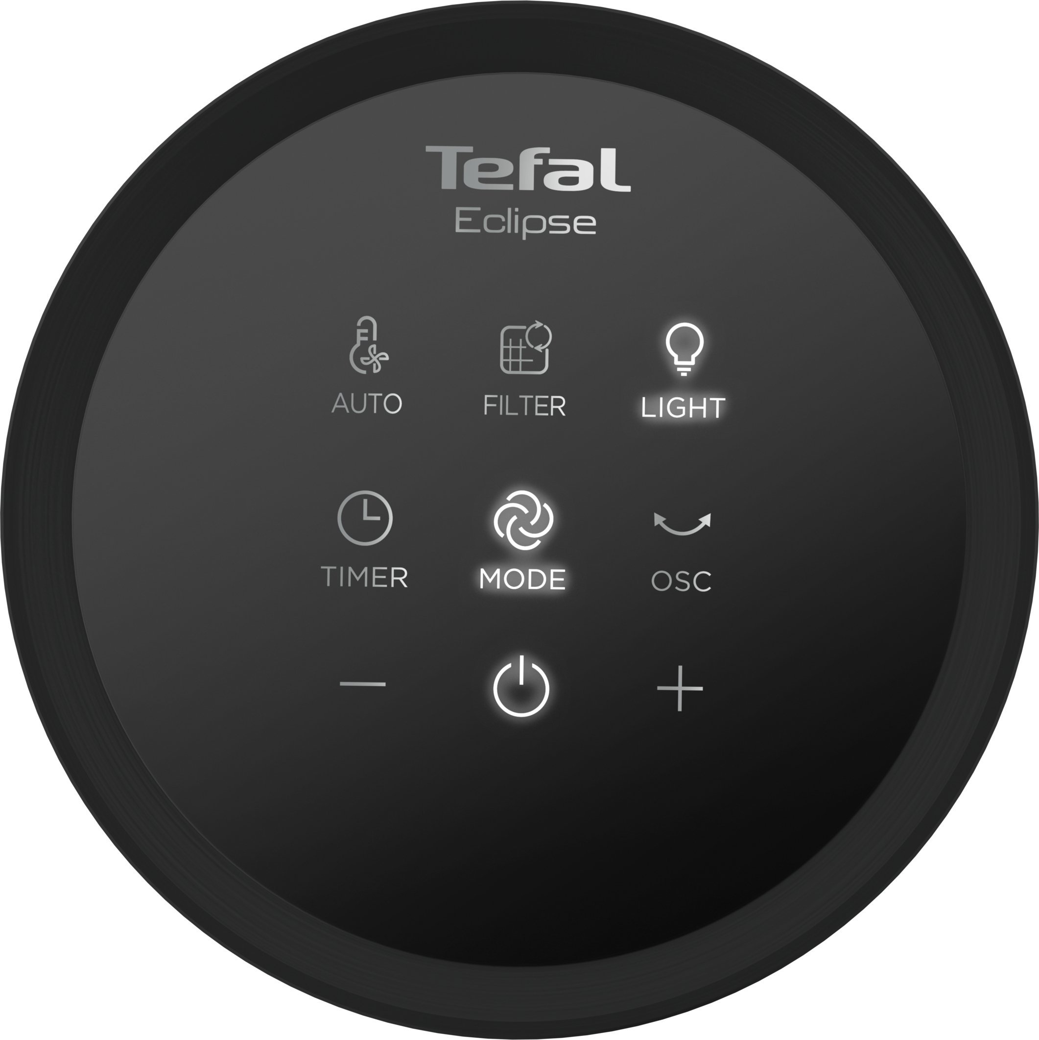 фото Очищувач повітря Tefal Eclipse 2 in 1 QF5030