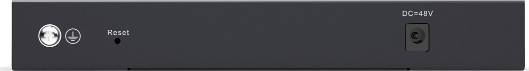 фото Комутатор керований рівня 2 Ruijie RG-ES209GC-P