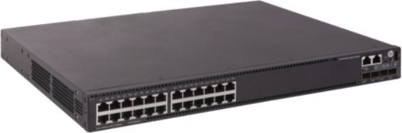 фото Комутатор керований HP FlexNetwork 5130 24G 4SFP+ (JH323AR)