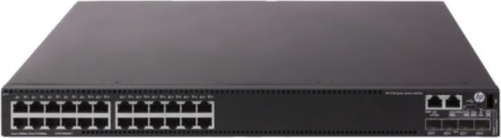 фото Комутатор керований HP FlexNetwork 5130 24G 4SFP+ (JH323AR)