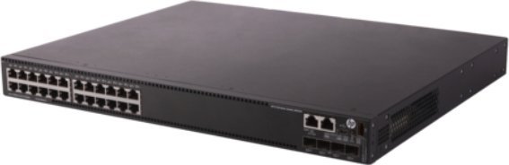 фото Комутатор керований HP FlexNetwork 5130 24G 4SFP+ (JH323AR)