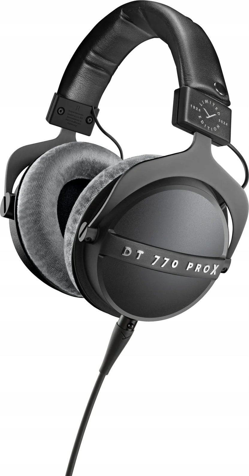 фото Навушники без мікрофону Beyerdynamic DT 770 Pro X LE Black