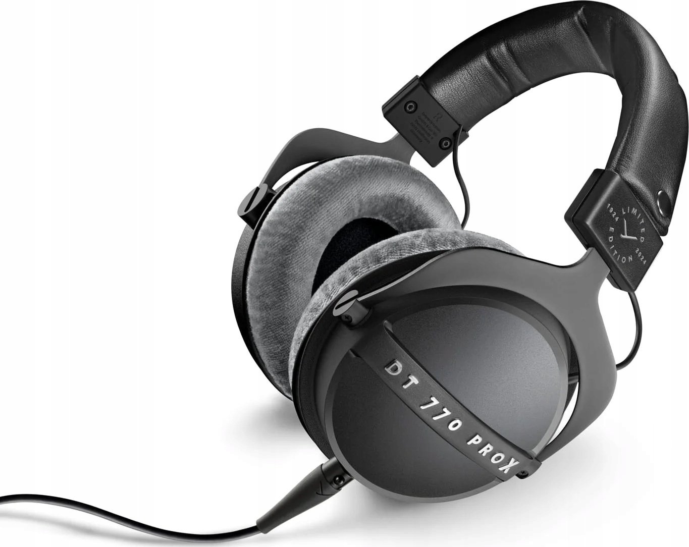 фото Навушники без мікрофону Beyerdynamic DT 770 Pro X LE Black