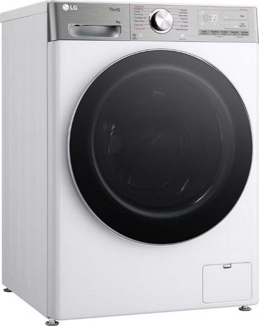 фото Пральна машина автоматична LG F4DR913P3WA
