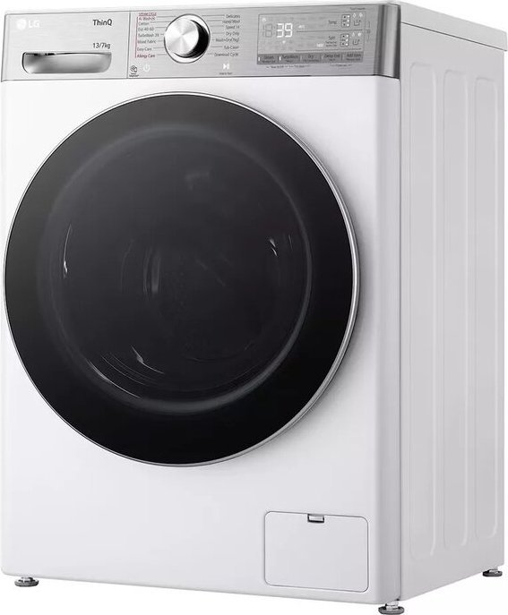 фото Пральна машина автоматична LG F4DR913P3WA