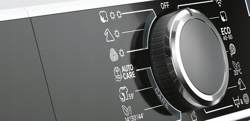 фото Пральна машина автоматична Hoover HDP 696AMBC/1-S