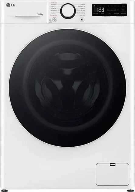 фото Пральна машина автоматична LG F4DR510S0W