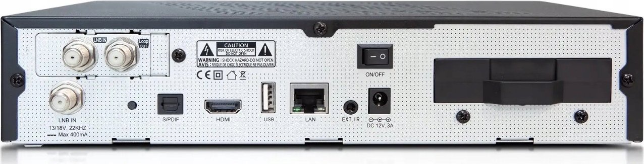 фото TV-тюнер зовнішній AbCom Pulse 4K Rev. II