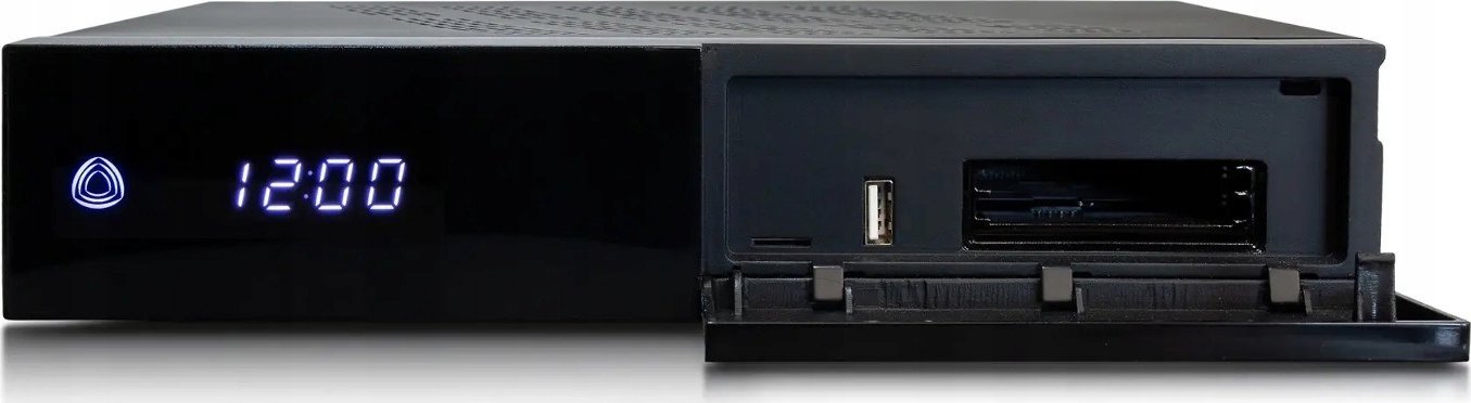 фото TV-тюнер зовнішній AbCom Pulse 4K Rev. II