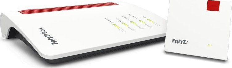 фото Точка доступу AVM Fritz! Mesh Set 7530 AX + 1200 AX (20003049)