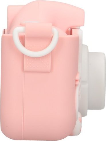 фото Компактний фотоапарат Extralink Kids h27 Dual Pink
