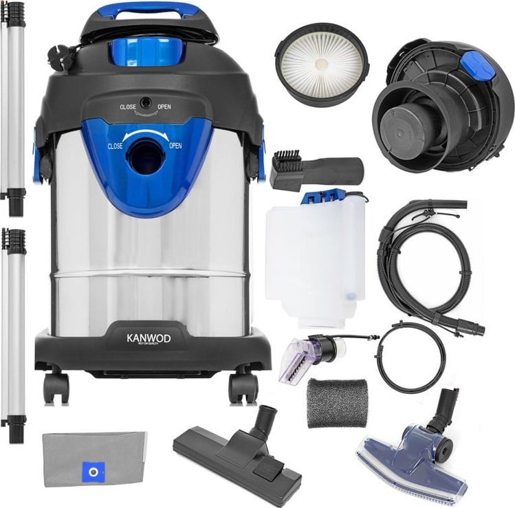 фото Миючий пилосос Kanwod SuperWash 1400