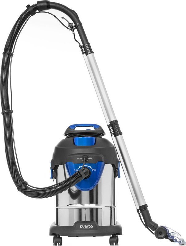 фото Миючий пилосос Kanwod SuperWash 1400
