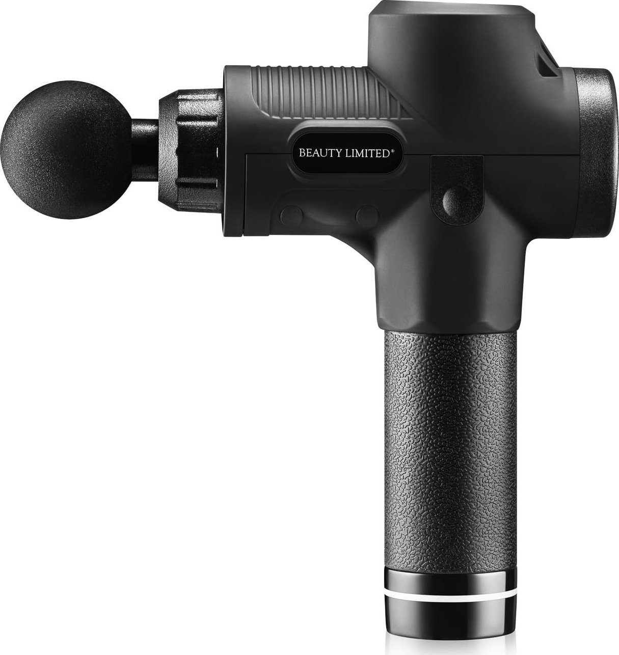 фото Перкусійний масажер Beauty Limited Gun Go Muscle