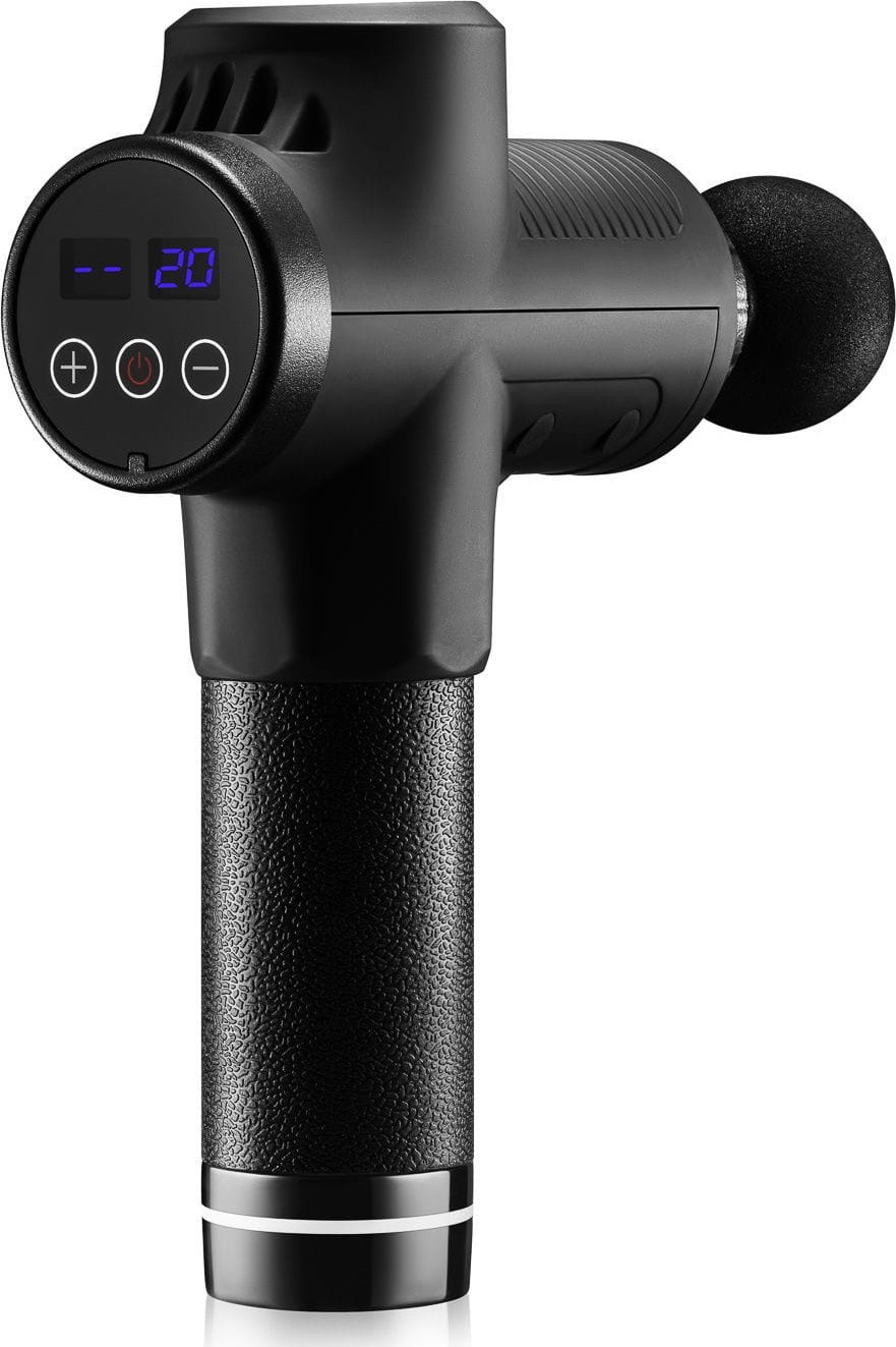 фото Перкусійний масажер Beauty Limited Gun Go Muscle