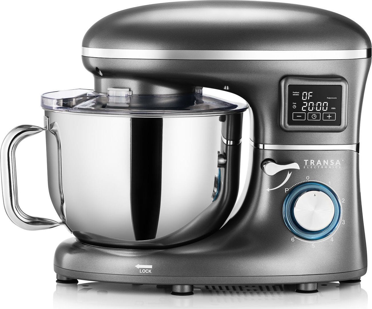 фото Кухонна машина Transa Electronics TE-24