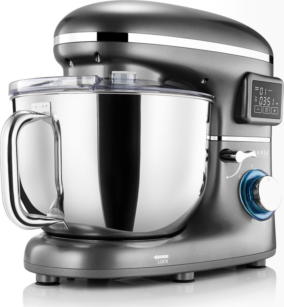 фото Кухонна машина Transa Electronics TE-24