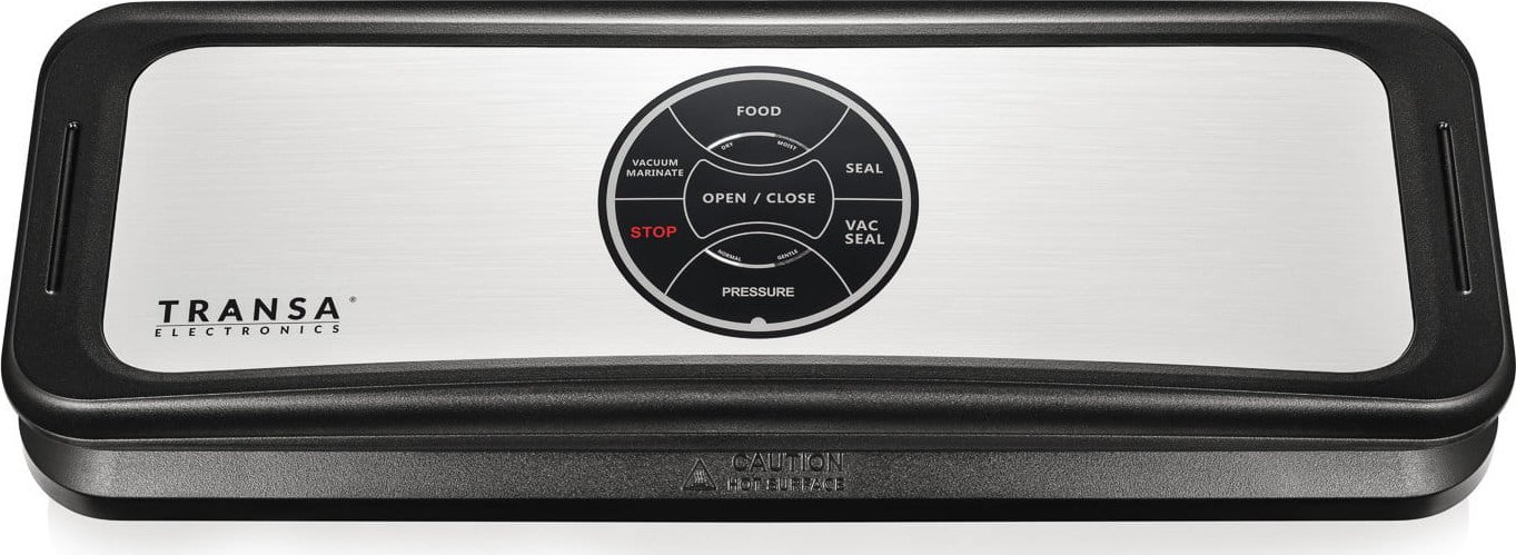 фото Вакуумний пакувальник Transa Electronics TE-75