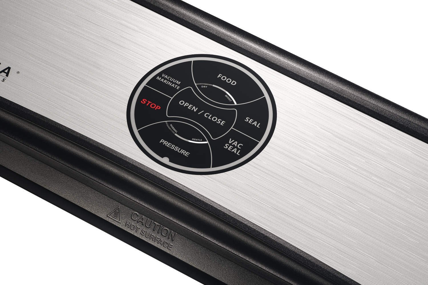 фото Вакуумний пакувальник Transa Electronics TE-75