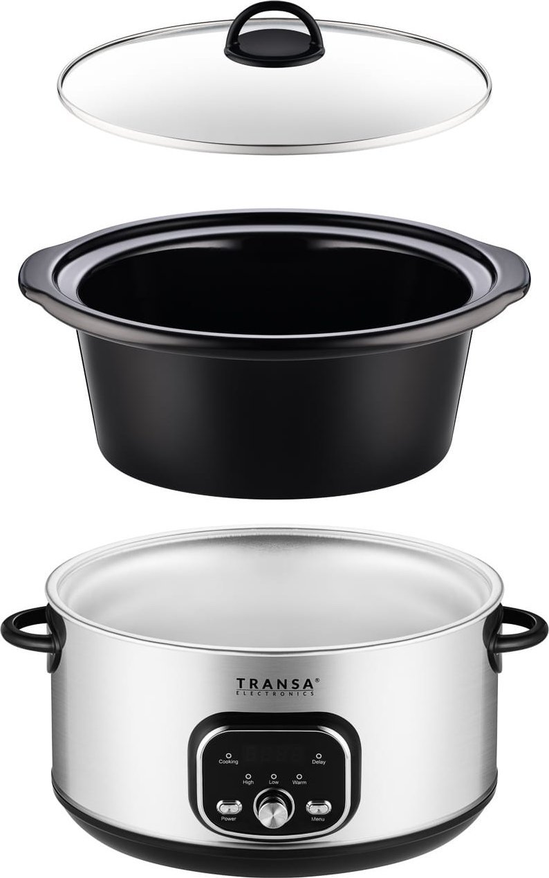 фото Рисоварка Transa Electronics TE-170A