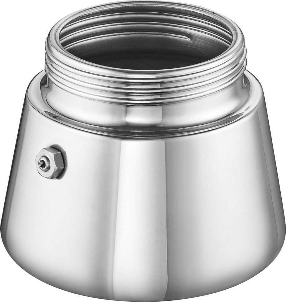 фото Кавоварка гейзерна Transa Electronics Caffè 4 Tz