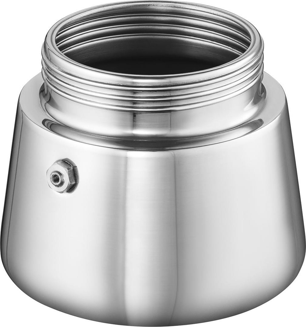 фото Кавоварка гейзерна Transa Electronics Caffè 6 Tz